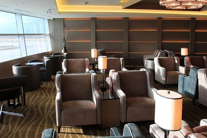 Toronto Pearson International Airport Plaza Premium Lounges - Booking and Cancellation Policies