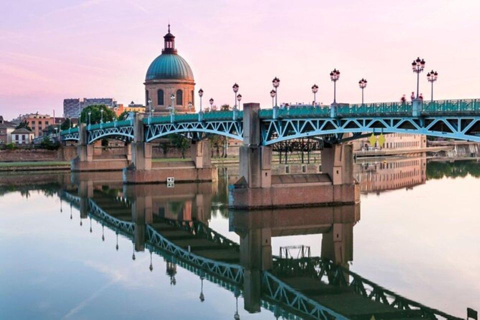 Toulouse : Must-see Walking Tour - Tour Highlights