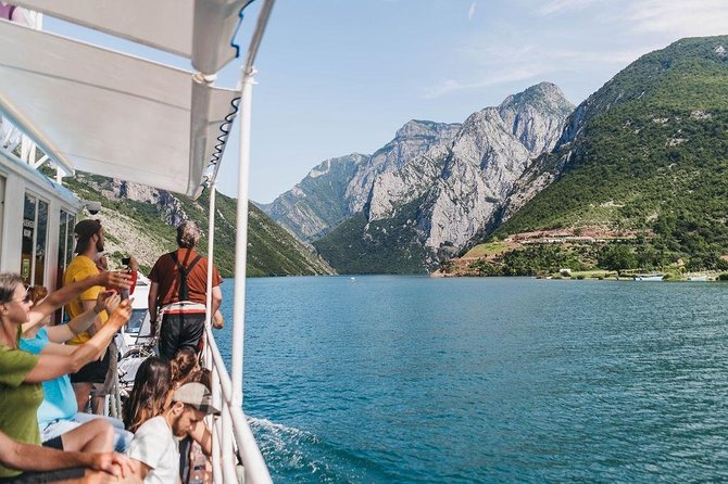 Tour of the Accursed Mountains: Theth, Valbona & Koman Lake - Tour Capacity and Booking