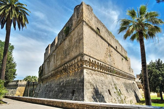 Tour of the Fortifications of Bari: the Defenses of the City and Their History - Evolution of the Fortifications