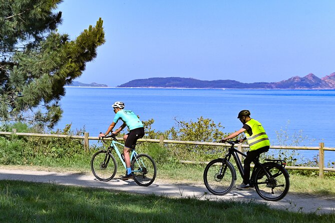 Tour of the Main Points of Interest and the Coast of Vigo - Discovering Vigos Seafront Promenade