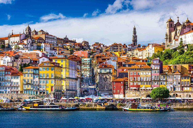 Tour Portugal 10 Days - Traverse the Breathtaking Douro Valley