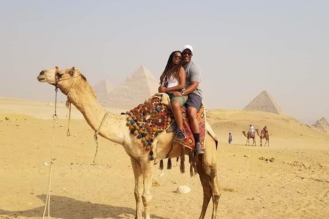 Tour to Pyramids of Giza Saqqara Pyramid & Dahshur Pyramids - Pricing and Cancellation