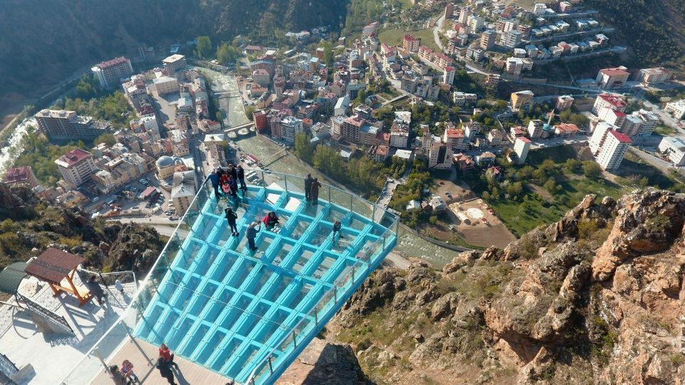 Trabzon: Sumela Monastery, Cave, and Hamsikoy Daily Tour - Visitor Center Stopover