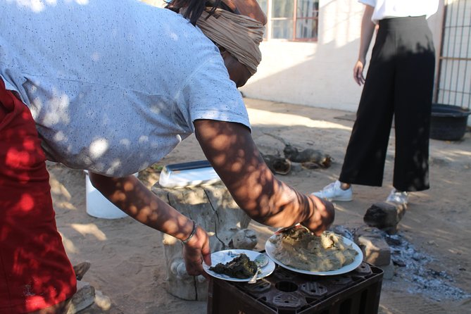 Traditional Cooking Class - Mahangu Pap for Beginners - Confirmation and Accessibility