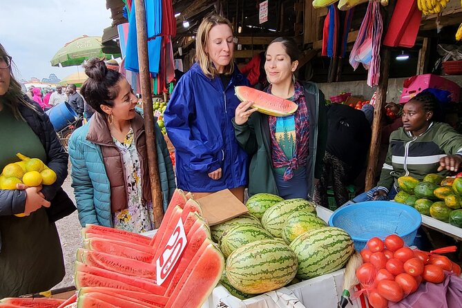 Traditional Kenyan Cooking Class & Local Market Tour - Cancellation Policy