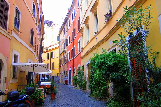 Trastevere and Romes Jewish Ghetto Half-Day Walking Tour - Synagogue of Rome Exterior