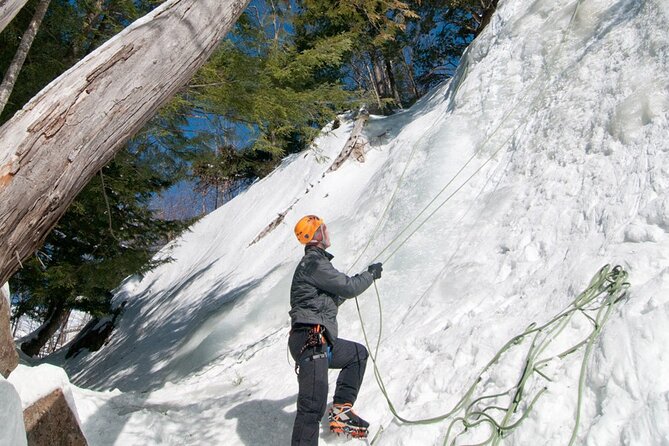 Tremblant Ice Climbing School - Gratuities and Payments