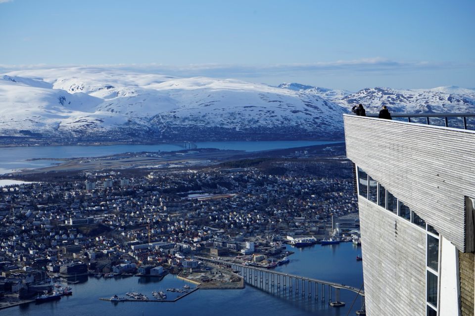 Tromsø: Private City Tour - Learning About Sami Culture and Heritage