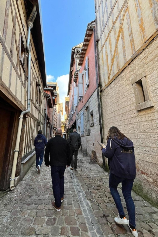 Troyes: Unusual Visit to the Famous Bouchon De Champagne - Unleash Your Treasure-Hunting Skills