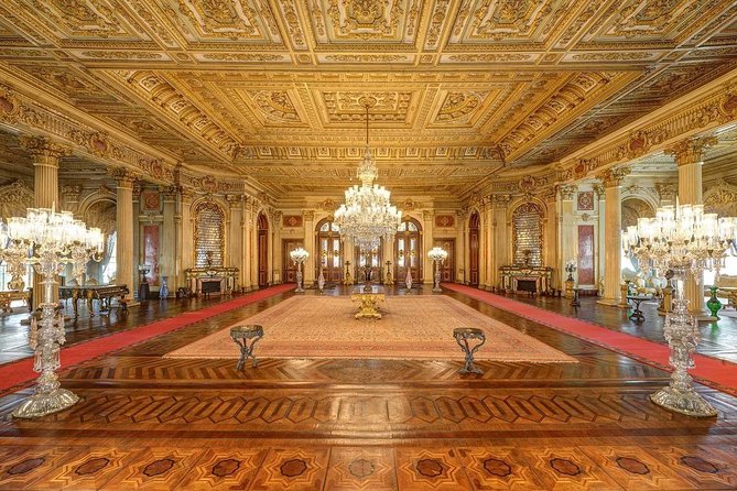 True Discovery: Full Day Tour and Cruise of Istanbul - Dolmabahce Palace Exploration