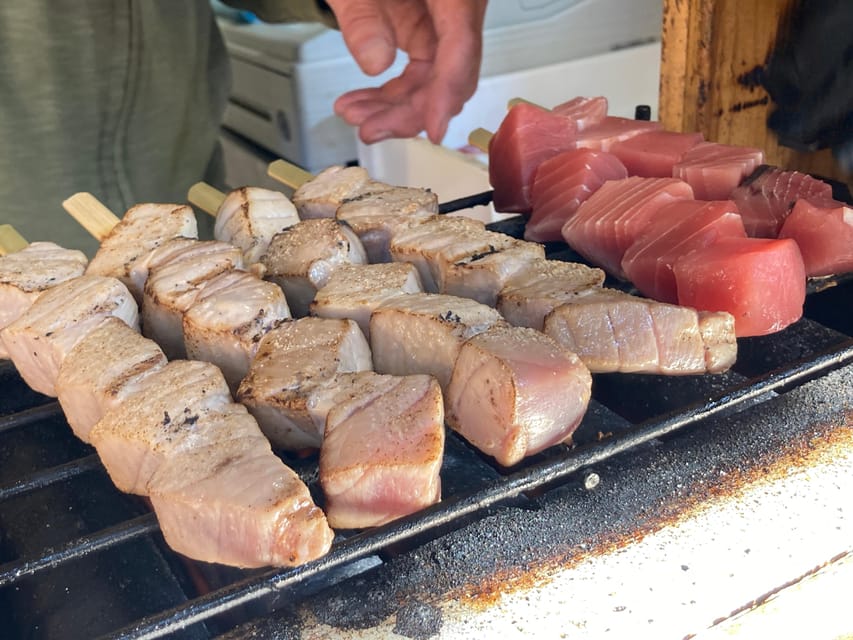 Tsukiji Fish Market Culture Walking Tour Review - Customer Feedback