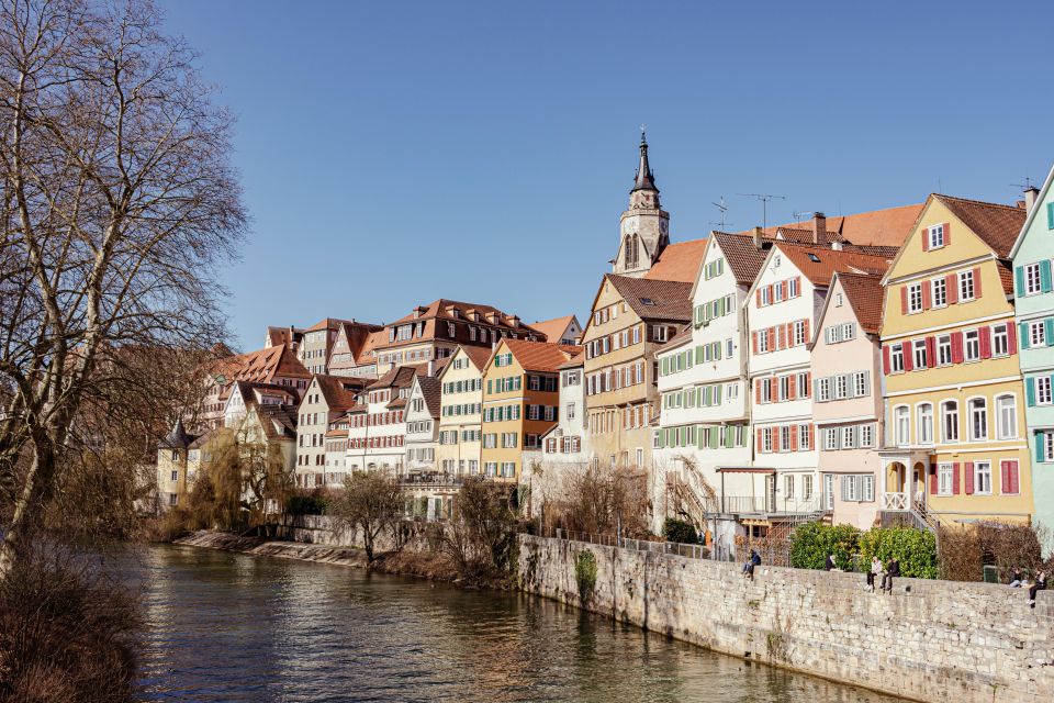 Tübingen: Private Guided Walking Tour - Meeting Point