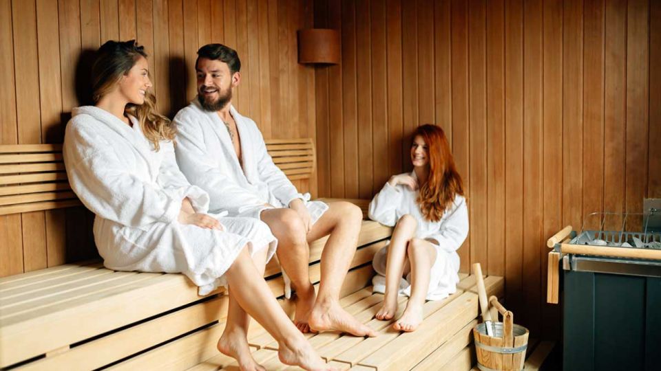 Turkish Bath, Hamam, Sauna & Spa Wellness Center From Alanya - Manicure, Pedicure, and Grooming Services