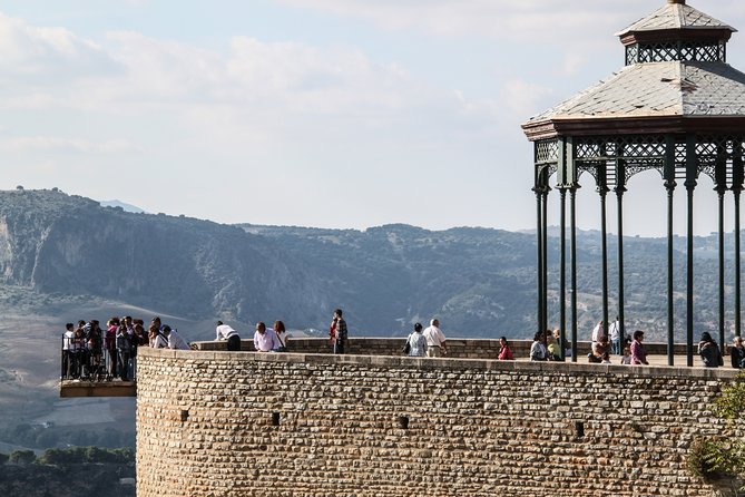 Ultimate White Village of Ronda Small-Group Day Trip From Granada - Exploring Rondas Highlights