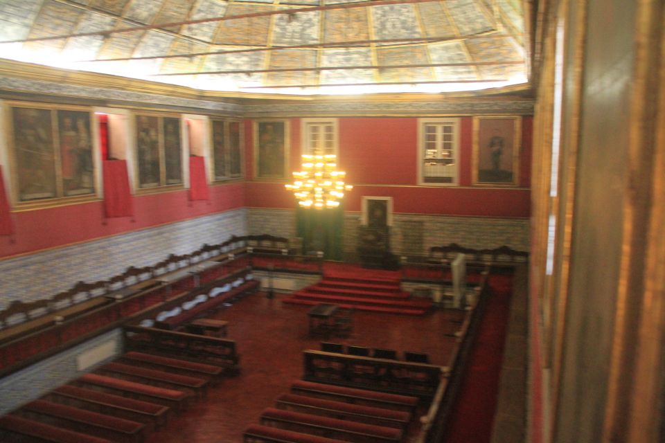 University of Coimbra Walking Tour - Historical Significance