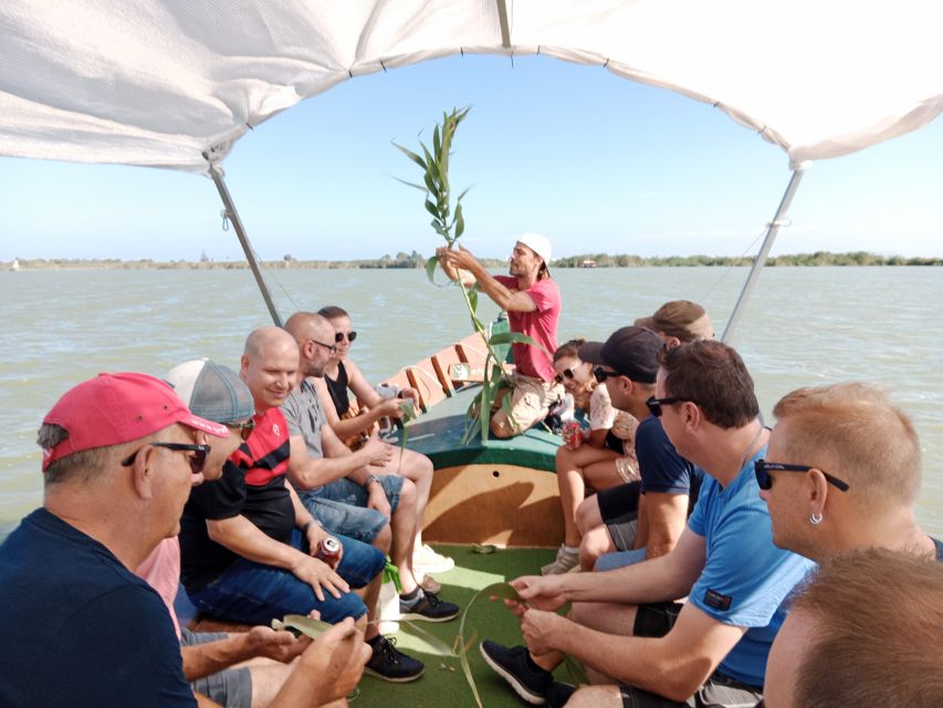 Valencia: Albufera Jeep and Boat Tour - Important Information