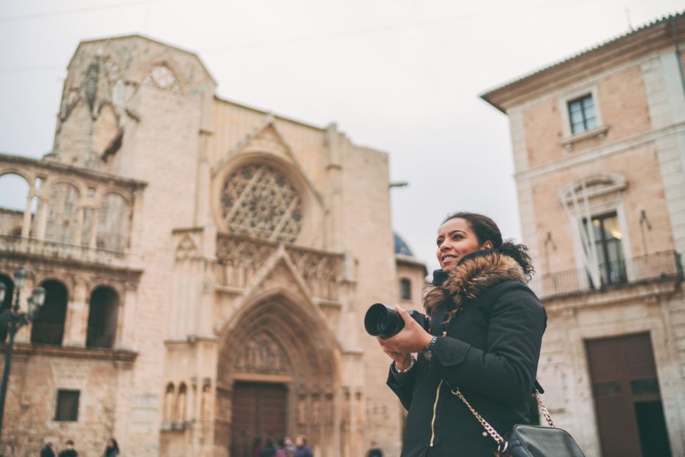 Valencia: Private Guided City Walking Tour - Europes Biggest Food Market