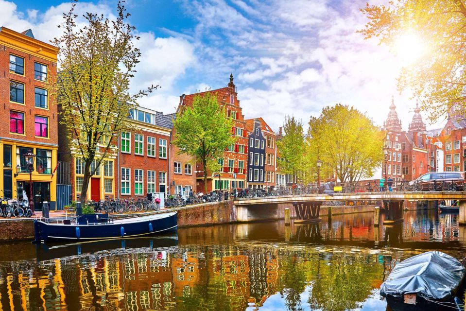 Van Gogh, Rembrandt and Dutch Art Private Tour in Amsterdam - Tour Inclusions