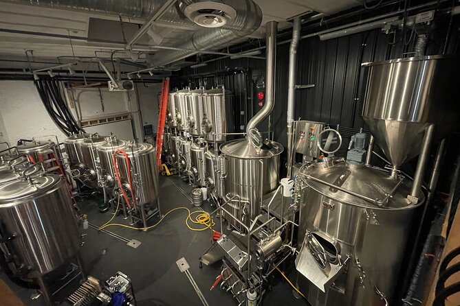 Vancouver Craft Brewery Tour - Local Guide Insights