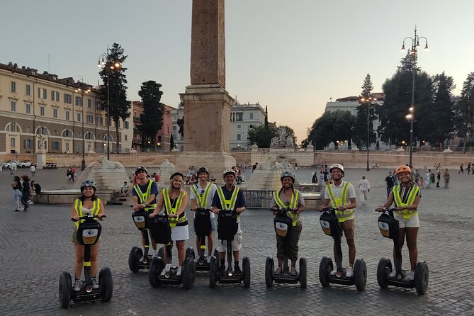 Vespa Rental for a Day - Meeting Point and Location