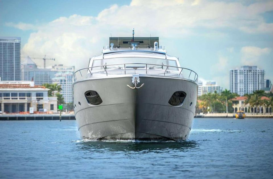 Vice Yacht Rentals of South Beach - Experienced Yacht Captains