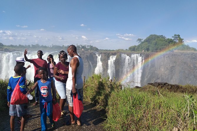 Victoria Falls Guided Tour - Accessibility