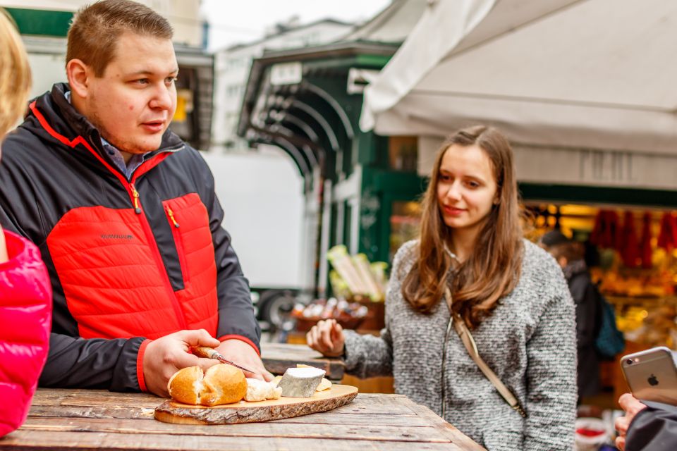 Vienna 4-Hour Food Tour - Traditional Snacks and Tastings