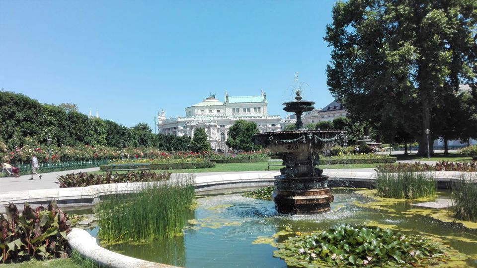 Vienna: City Highlights Guided Walking Tour & Old Town - Hofburg Palace and Gardens