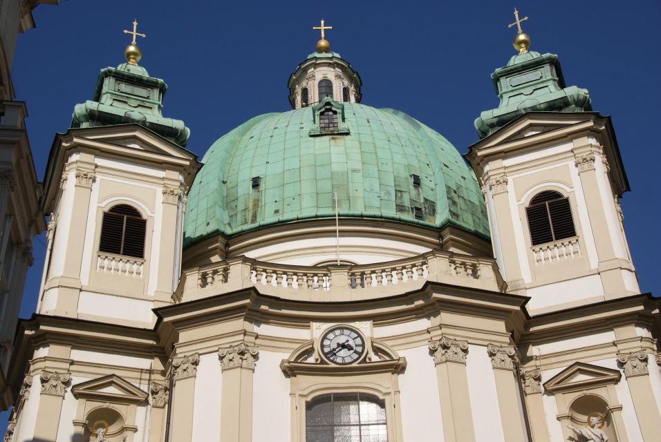 Vienna Old Town - Private Walking Tour - Rathaus Park