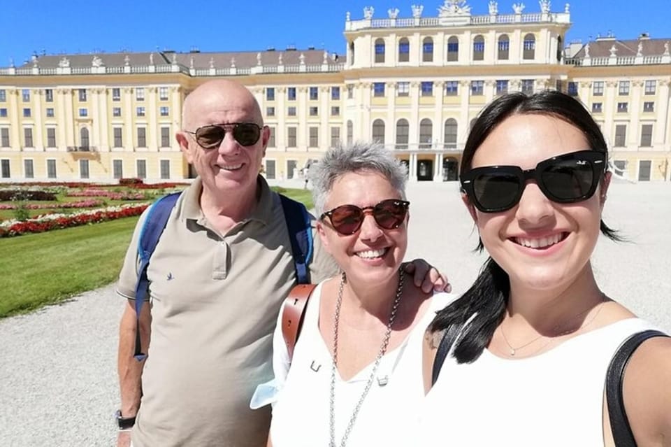 Vienna: Old Town Walking Tour With a Local Guide - Inclusions