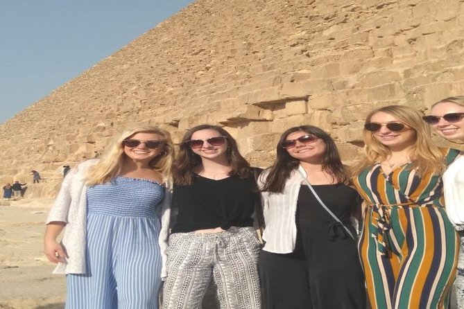 VIP Tour Inside Giza Pyramids - Pickup Details