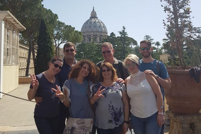 VIP Tour of Rome From Civitavecchia, Colosseum & Vatican (10hrs) - Dress Code and Accessibility