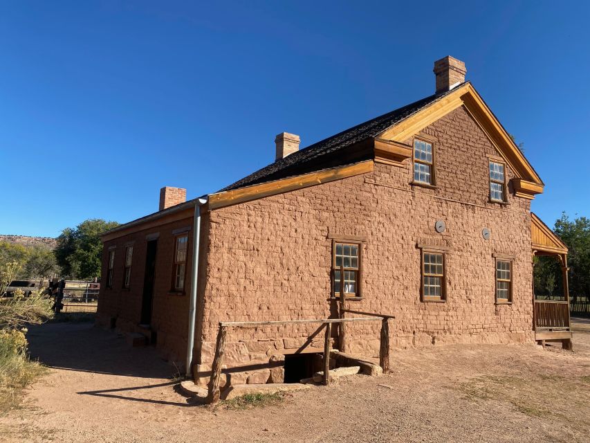 Virgin: Canaan Mountains & Grafton Ghost Town Off Road Tour - Language and Availability