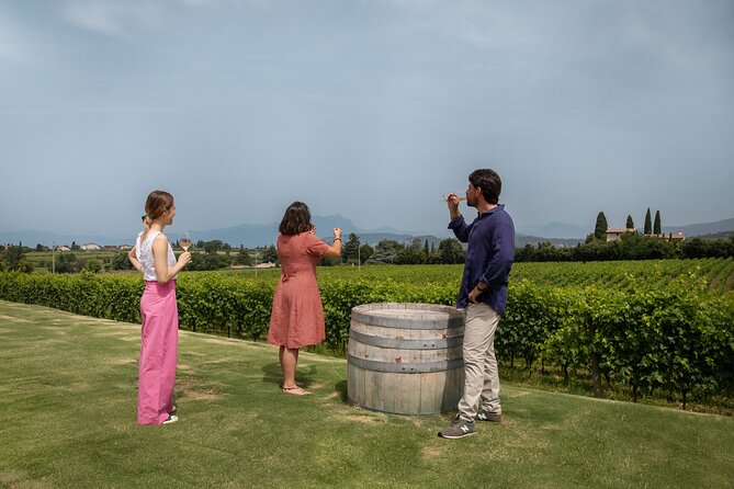 Visit and Wine Tasting at Tenuta La Cà - Reviews and Ratings