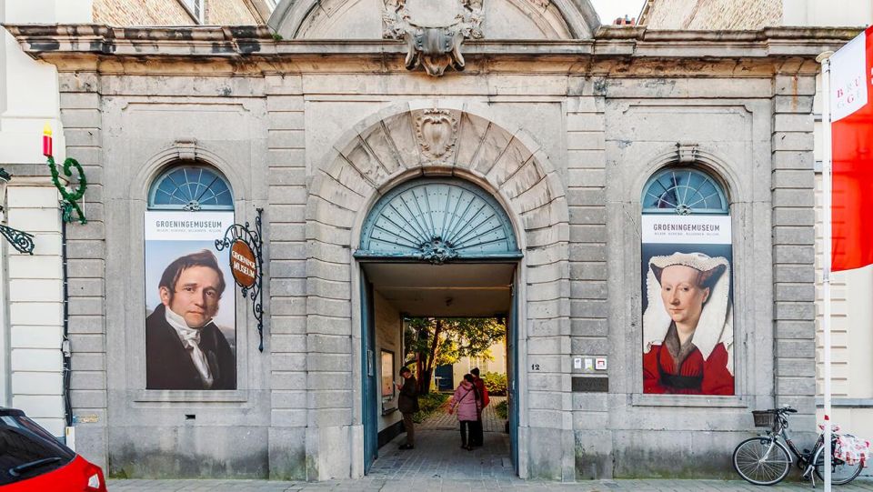 Visit of Bruges in 1 Day Private Tour From Paris - Groeningemuseum and Renowned Paintings