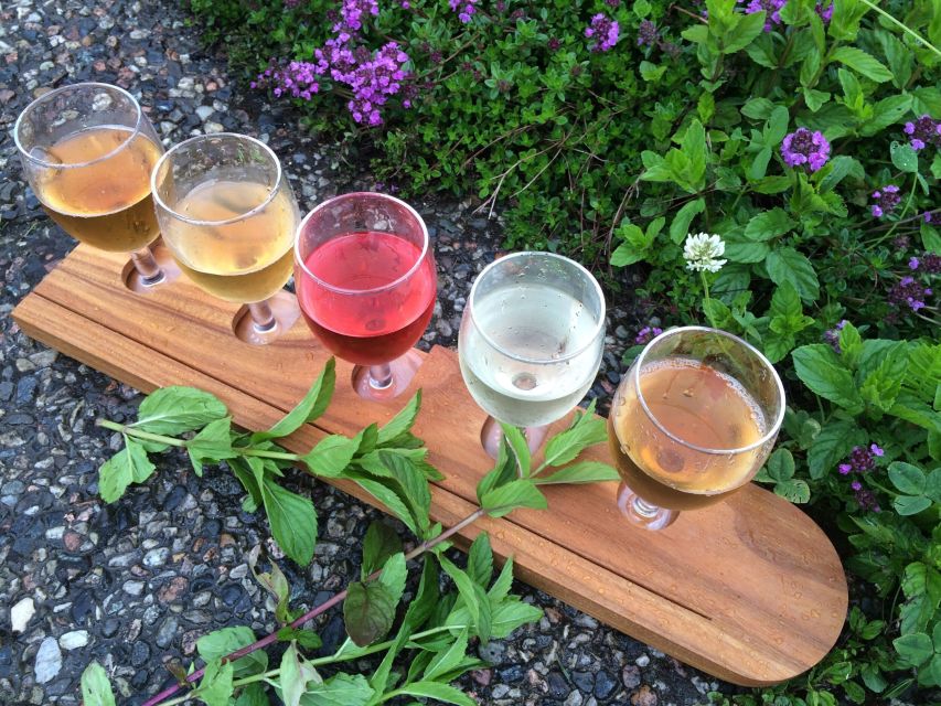 Voss: Guided Fjord & Cidery Tour to Balestrand - Cider Experience