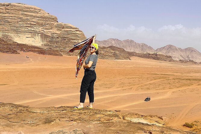 Wadi Rum Day Tour & Starlight Cave & Traditions Food - Additional Information