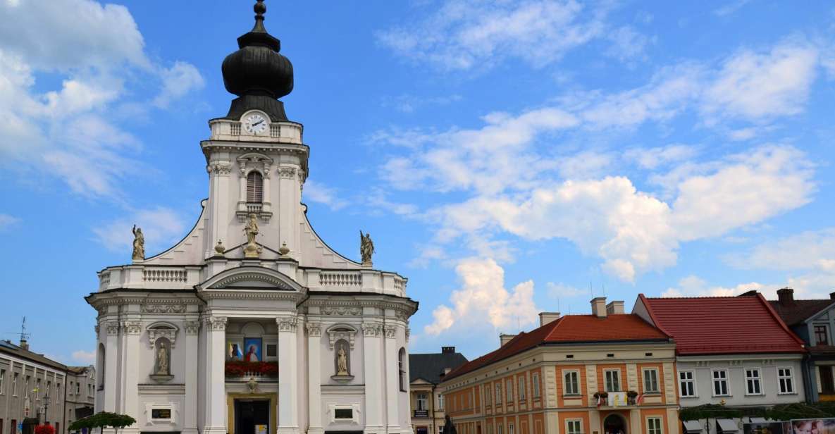 Wadowice: John Paul II Hometown - Important Details