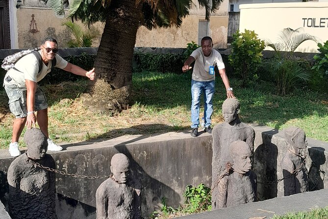 Walking City Tour in Zanzibar Island - End Point