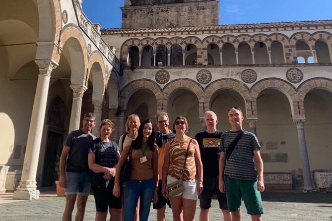 Walking Tour Ancient & Modern Salerno - Highlights of the Tour