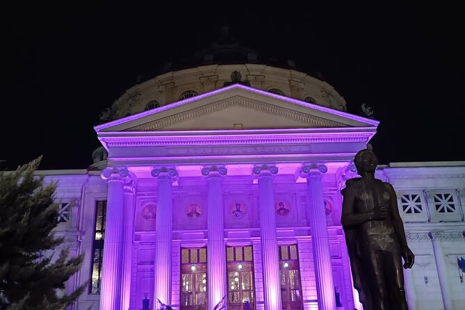 Walking Tour - Delightful Bucharest (Old Town & Victory Avenue) - Reviews and Feedback