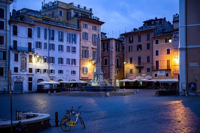 Walking Tour in Rome With Guide - Highlights of Historical Attractions