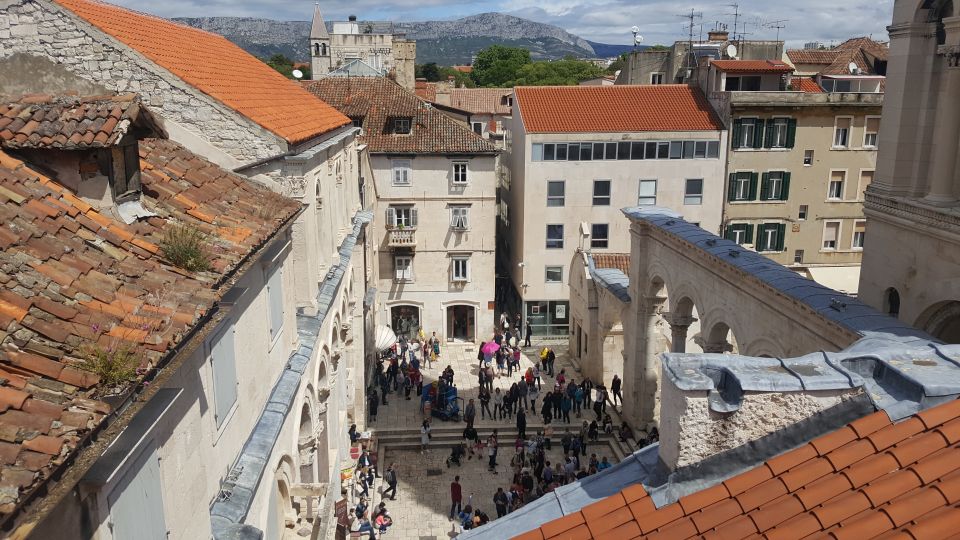 Walking Tour Split - Tour Availability and Schedule