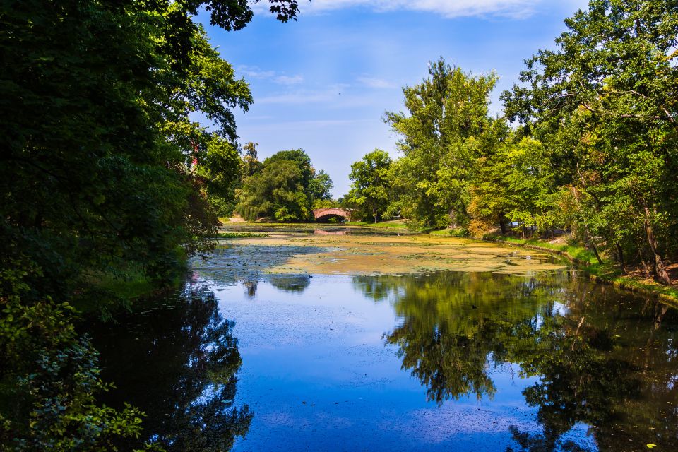 Warsaw Private Wilanow Palace & Garden Tour - Language Options