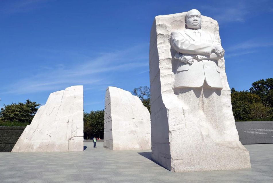 Washington D.C: Tidal Basin Highlights Explorer - Memorials - Meeting Point