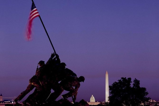 Washington DC by Moonlight Electric Cart Tour - Reviews and Customer Feedback