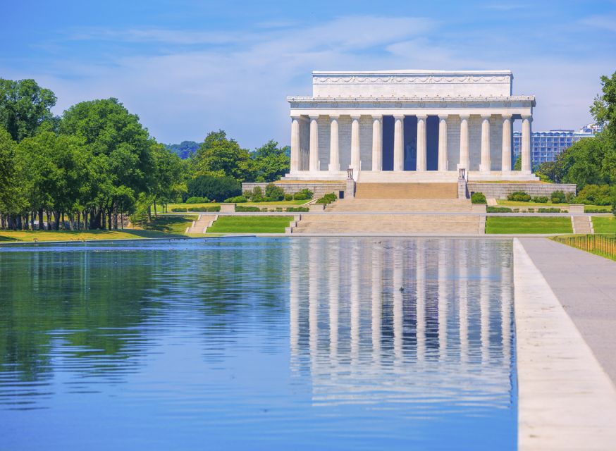 Washington DC: Full-Day Tour of Washington DC Monuments - Meeting Point and Important Information