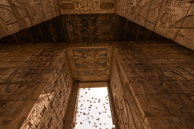 West Bank 2 - Medinet Habu Temple