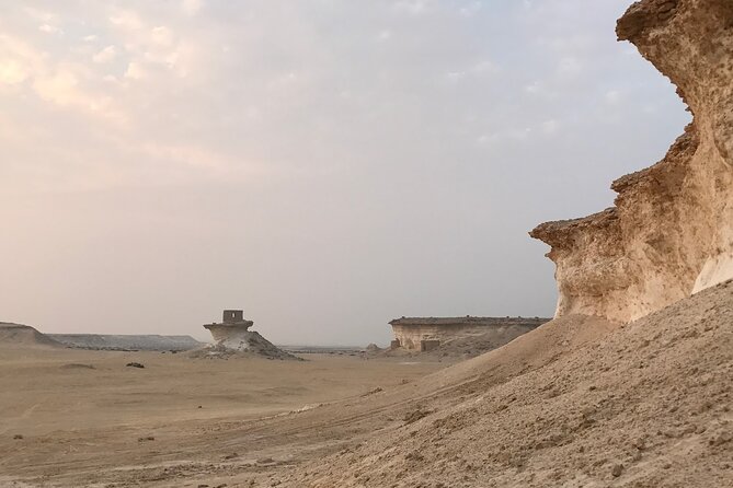 West Coast and Camel Race Track Visit - Pickup and Meeting